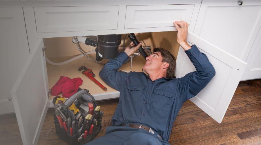 Expert burst pipe repair services in Morganfield, KY